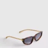 Ochelari de Soare tip „ochi de pisică” Ochelari de Soare tip „ochi de pisică”