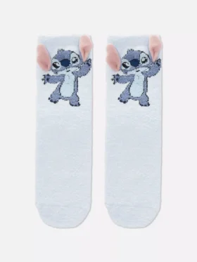 Șosete confortabile cu Stitch de la Disney