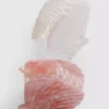 Pachet de 2 agrafe de păr în formă de scoică
