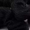 Pachet de 3 elasticuri de păr cu textură șifonată