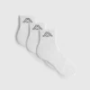 Pachet de 3 perechi de Șosete scurte Kappa x Primark Pachet de 3 perechi de Șosete scurte Kappa x Primark