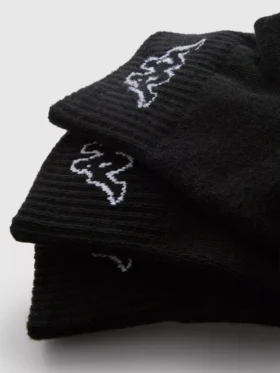 Pachet de 3 perechi de Șosete scurte Kappa x Primark