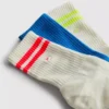 Pachet de 3 perechi de Șosete sportive Pachet de 3 perechi de Șosete sportive