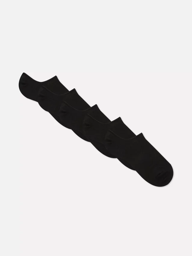 Pachet de 5 perechi de Șosete scurte Pachet de 5 perechi de Șosete scurte