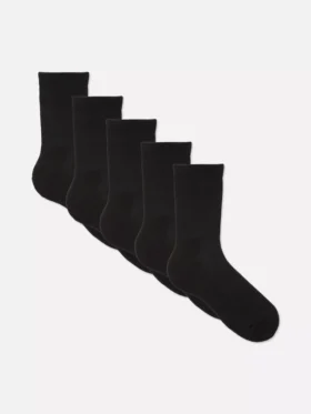 Pachet de 5 perechi de Șosete sport
