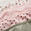 Pachet de 5 tanga din microfibră