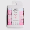 Pachet de 5 tanga din microfibră Pachet de 5 tanga din microfibră