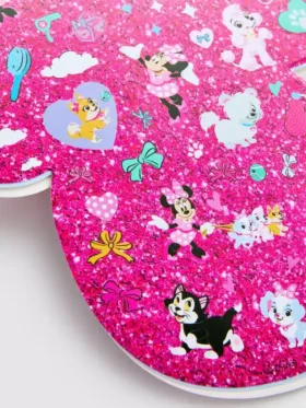 Pachet de 500 de autocolante cu Minnie Mouse de la Disney