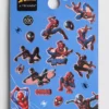 Pachet de 500 de autocolante cu Spider-Man de la Marvel