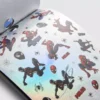 Pachet de 500 de autocolante cu Spider-Man de la Marvel