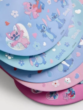 Pachet de 500 de autocolante cu Stitch de la Disney
