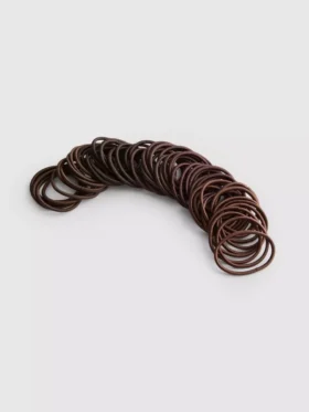 Pachet de 60 de benzi groase pentru păr