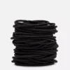 Pachet de 60 de elastice groase pentru păr