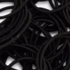 Pachet de 60 de elastice groase pentru păr