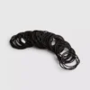 Pachet de 60 de elastice subțiri pentru păr