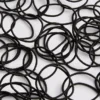 Pachet de 60 de elastice subțiri pentru păr