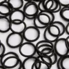 Pachet de 60 de mini-elastice de păr