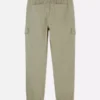 Pantaloni cargo cu conținut ridicat de bumbac Pantaloni cargo cu conținut ridicat de bumbac