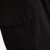 Pantaloni cargo cu conținut ridicat de bumbac
