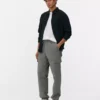 Pantaloni cargo cu manșete Pantaloni cargo cu manșete