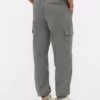 Pantaloni cargo cu manșete Pantaloni cargo cu manșete