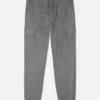 Pantaloni cargo cu manșete Pantaloni cargo cu manșete