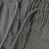 Pantaloni cargo cu manșete Pantaloni cargo cu manșete