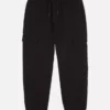 Pantaloni cargo cu șnur Pantaloni cargo cu șnur