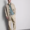 Pantaloni cargo cu șnur Pantaloni cargo cu șnur