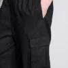Pantaloni cargo cu șnur Pantaloni cargo cu șnur