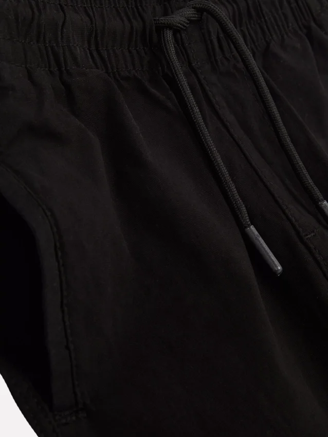 Pantaloni cargo cu șnur Pantaloni cargo cu șnur