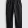 Pantaloni cargo cu șnur Pantaloni cargo cu șnur