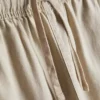 Pantaloni cargo cu șnur Pantaloni cargo cu șnur