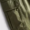 Pantaloni cargo cu șnur Pantaloni cargo cu șnur