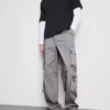 Pantaloni cargo utilitari Pantaloni cargo utilitari