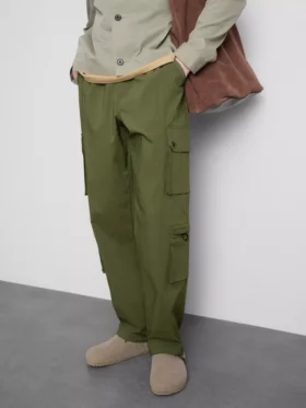 Pantaloni cargo utilitari