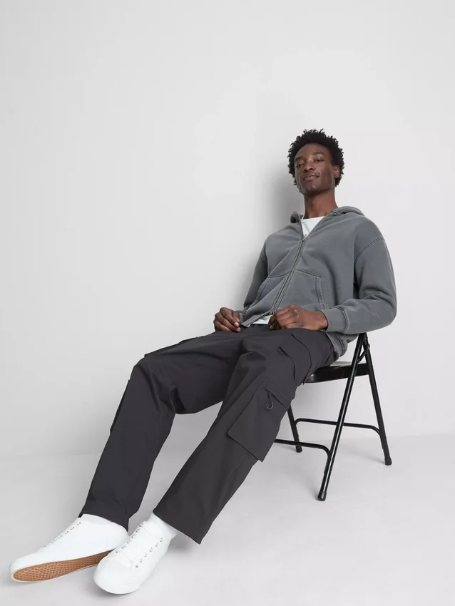 Pantaloni cargo utilitari Pantaloni cargo utilitari