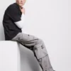 Pantaloni cargo utilitari Pantaloni cargo utilitari