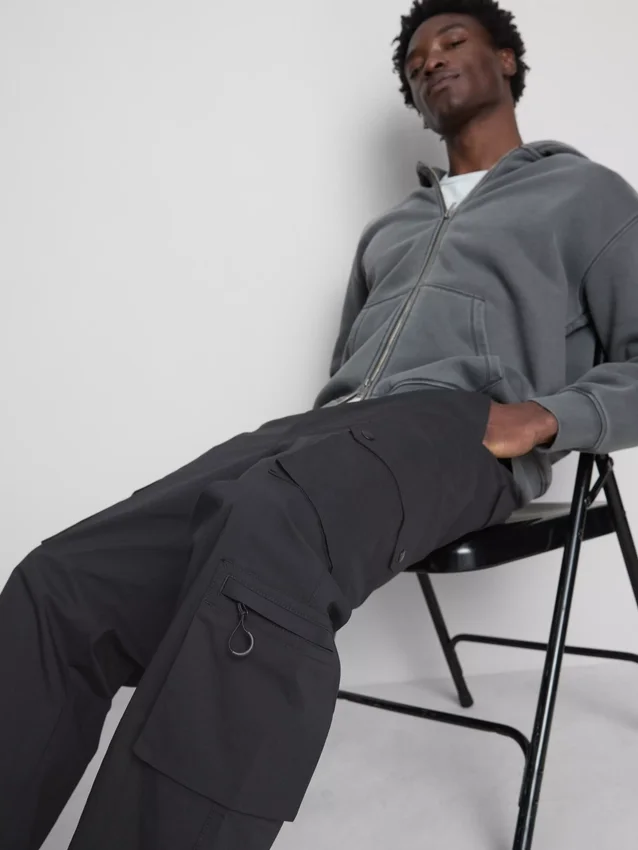 Pantaloni cargo utilitari Pantaloni cargo utilitari