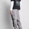 Pantaloni cargo utilitari Pantaloni cargo utilitari