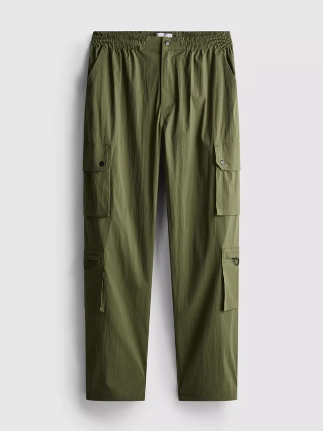 Pantaloni cargo utilitari Pantaloni cargo utilitari
