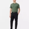 Pantaloni chino cu croială slim Pantaloni chino cu croială slim