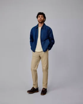 Pantaloni chino cu croială slim