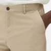Pantaloni chino cu croială slim Pantaloni chino cu croială slim