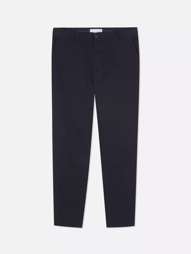 Pantaloni chino cu croială slim Pantaloni chino cu croială slim