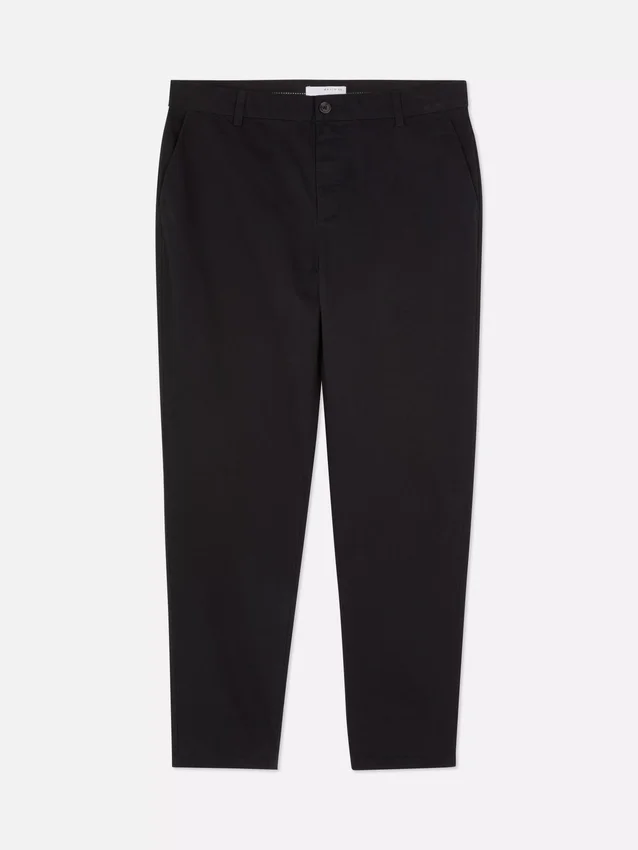 Pantaloni chino cu croială slim Pantaloni chino cu croială slim