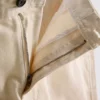 Pantaloni chino largi, cu talie medie Pantaloni chino largi, cu talie medie