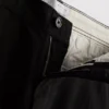 Pantaloni chino largi, cu talie medie Pantaloni chino largi, cu talie medie