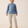 Pantaloni chino pentru băieți mici Pantaloni chino pentru băieți mici