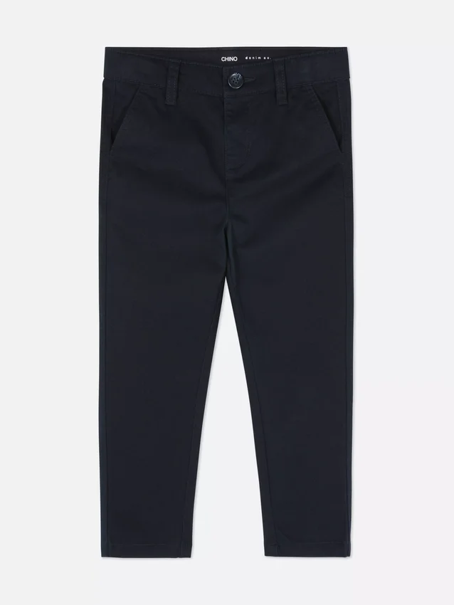 Pantaloni chino pentru băieți mici Pantaloni chino pentru băieți mici